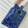  Goyard Cap-Vert PM Bag Sky Blue #4054 - Image 16