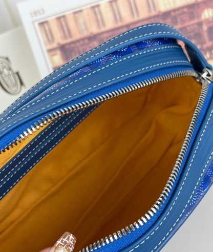  Goyard Cap-Vert PM Bag Sky Blue #4054 - Image 11