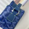  Goyard Cap-Vert PM Bag Sky Blue #4054 - Image 18