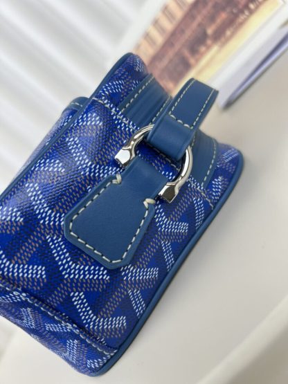 Goyard Cap-Vert PM Bag Sky Blue #4054 - Image 18