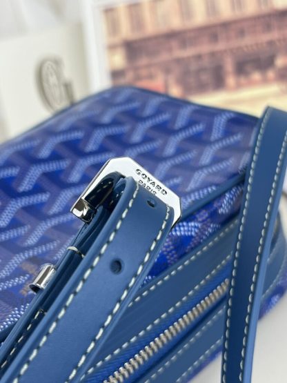  Goyard Cap-Vert PM Bag Sky Blue #4054 - Image 13