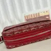  Goyard Cap-Vert PM Bag Red #4058 - Image 2