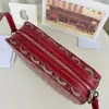  Goyard Cap-Vert PM Bag Red #4058 - Image 7