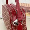  Goyard Cap-Vert PM Bag Red #4058 - Image 3
