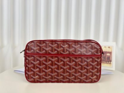 Replica Goyard Cap-Vert PM Bag Red #4058
