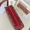  Goyard Cap-Vert PM Bag Red #4058 - Image 9