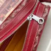  Goyard Cap-Vert PM Bag Red #4058 - Image 14