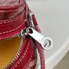  Goyard Cap-Vert PM Bag Red #4058 - Image 17