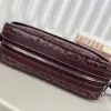  Goyard Cap-Vert PM Bag Burgundy #4057 - Image 3