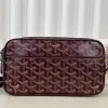 Replica Goyard Cap-Vert PM Bag Burgundy #4057