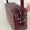  Goyard Cap-Vert PM Bag Burgundy #4057 - Image 4