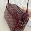  Goyard Cap-Vert PM Bag Burgundy #4057 - Image 5