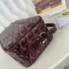  Goyard Cap-Vert PM Bag Burgundy #4057 - Image 10