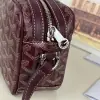  Goyard Cap-Vert PM Bag Burgundy #4057 - Image 15