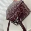  Goyard Cap-Vert PM Bag Burgundy #4057 - Image 16