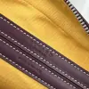  Goyard Cap-Vert PM Bag Burgundy #4057 - Image 12