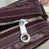  Goyard Cap-Vert PM Bag Burgundy #4057 - Image 14