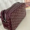  Goyard Cap-Vert PM Bag Burgundy #4057 - Image 6