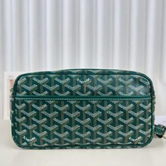 Replica Goyard Cap-Vert PM Bag Green #4052