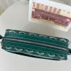  Goyard Cap-Vert PM Bag Green #4052 - Image 2