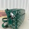  Goyard Cap-Vert PM Bag Green #4052 - Image 8