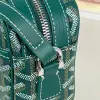  Goyard Cap-Vert PM Bag Green #4052 - Image 13