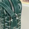  Goyard Cap-Vert PM Bag Green #4052 - Image 14
