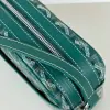  Goyard Cap-Vert PM Bag Green #4052 - Image 16