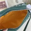  Goyard Cap-Vert PM Bag Green #4052 - Image 12