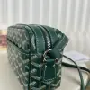  Goyard Cap-Vert PM Bag Green #4052 - Image 17