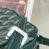  Goyard Cap-Vert PM Bag Green #4052 - Image 20