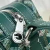  Goyard Cap-Vert PM Bag Green #4052 - Image 21