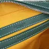  Goyard Cap-Vert PM Bag Green #4052 - Image 22