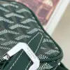  Goyard Cap-Vert PM Bag Green #4052 - Image 19