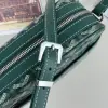  Goyard Cap-Vert PM Bag Green #4052 - Image 23