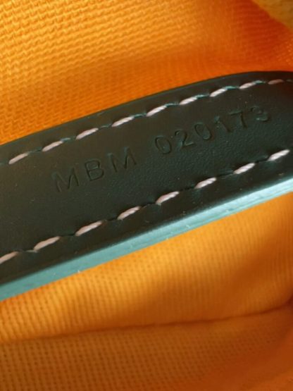  Goyard Cap-Vert PM Bag Green #4052 - Image 24
