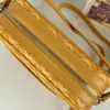  Goyard Cap-Vert PM Bag Yellow #4056 - Image 3