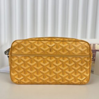 Replica Goyard Cap-Vert PM Bag Yellow #4056