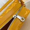 Goyard Cap-Vert PM Bag Yellow #4056 - Image 7