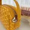  Goyard Cap-Vert PM Bag Yellow #4056 - Image 8