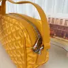  Goyard Cap-Vert PM Bag Yellow #4056 - Image 9