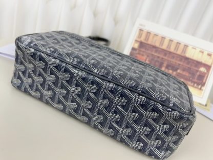  Goyard Cap-Vert PM Bag Grey #4051 - Image 3