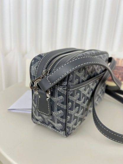  Goyard Cap-Vert PM Bag Grey #4051 - Image 5