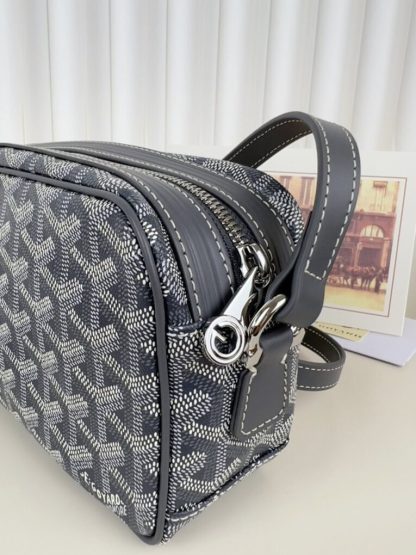  Goyard Cap-Vert PM Bag Grey #4051 - Image 4