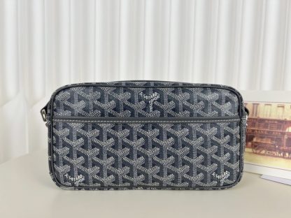 Replica Goyard Cap-Vert PM Bag Grey #4051