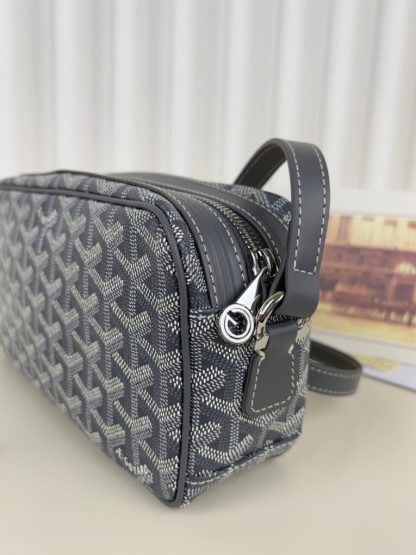  Goyard Cap-Vert PM Bag Grey #4051 - Image 7