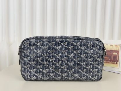  Goyard Cap-Vert PM Bag Grey #4051 - Image 8
