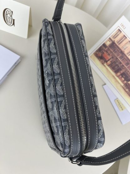 Goyard Cap-Vert PM Bag Grey #4051 - Image 2