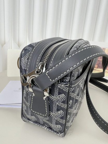  Goyard Cap-Vert PM Bag Grey #4051 - Image 13