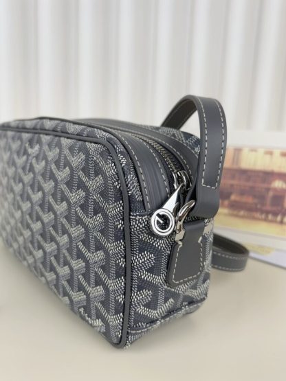  Goyard Cap-Vert PM Bag Grey #4051 - Image 14